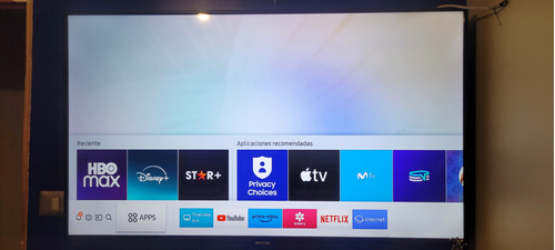 Smart Tv Samsung Series 7 Un55nu7095