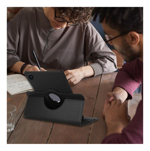 Funda 360° Giratoria Para Samsung Galaxy Tab A9+ Plus 11