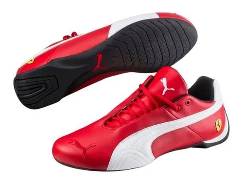 Puma Ferrari Future Cat Og Rojo | Meses sin intereses