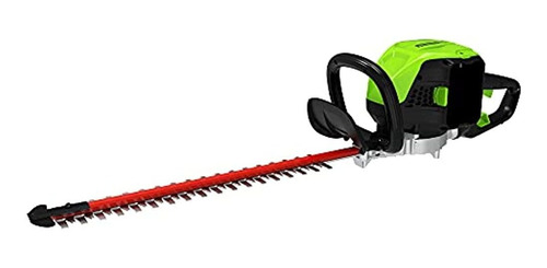 Greenworks Pro 26inch 80v Cordless Hedge Trimmer Battery No 