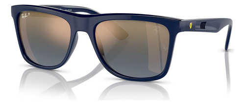 Óculos De Sol Ray-ban Ferrari - Orb4413m F688j057