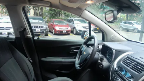 Chevrolet Tracker 1.8 Lt At