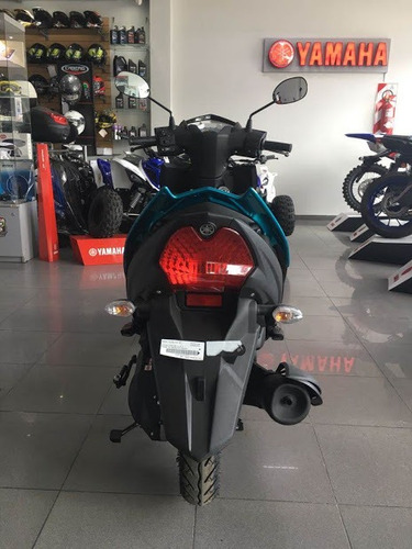 Imagen 3 de 14 de Yamaha Ray-zr Antrax