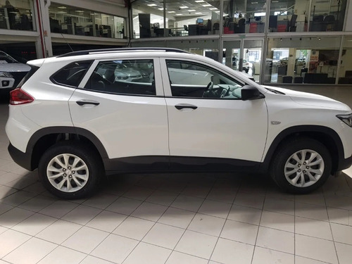 Imagen 11 de 25 de Chevrolet Tracker Lt At Jp