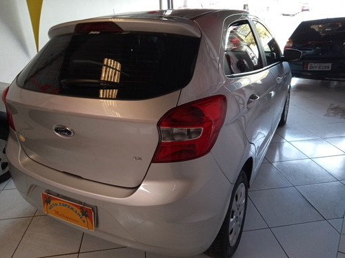 Imagem 4 de 7 de Ford Ka Se 1.5 Hatch Flex 2017 Nova Esperança