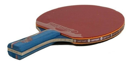 Paleta De Ping Pong Competicion 6* Sensei