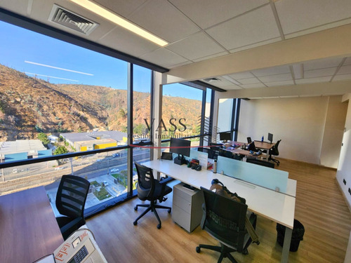 Vass Vende Oficinas Barrio Empresarial El Salto Viña Del Mar
