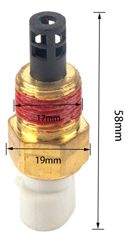Kit Iat Mat Act Con Sensor De Temperatura Del Aire De Admisi