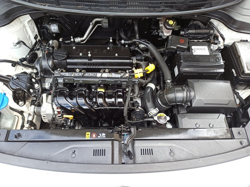 Imagen 15 de 15 de Kia Rio 2019 1.6 Ex Sedan At