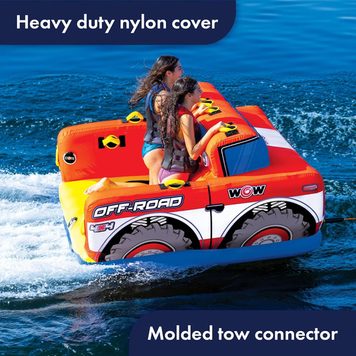 Wow Watersports 22-wto-3931 - Camión Pickup