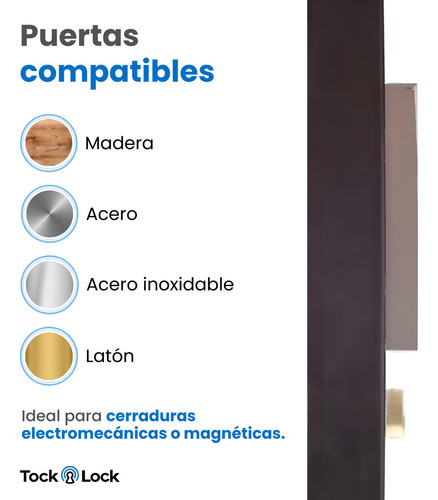 Control De Accesos Inteligente App Movil Codigos Tarjetas