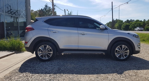 Hyundai Tucson 2.0 C/techo 2018