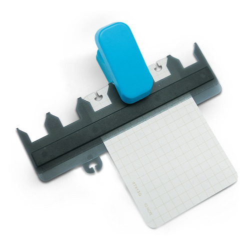 Mini Perforadora Para Cuadernos Inteligentes De Sistema De D