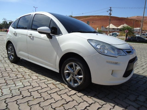 Citroën C3 1.5 Tendance 8v Flex 4p Manual