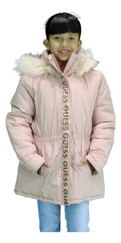 Chaqueta guess niña sale