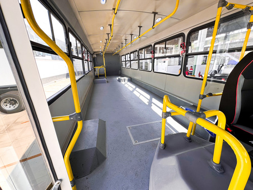 Volksbus 15.190 Od Ayco 42 Pasajeros Entrega Inmediata