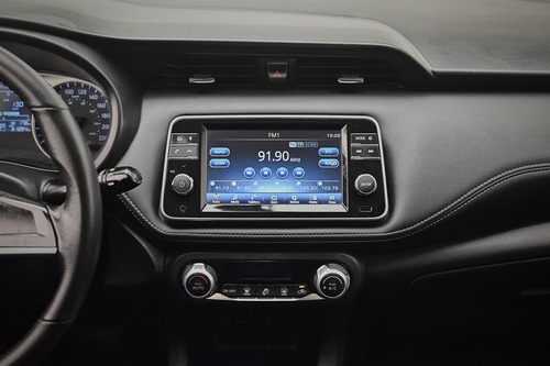 Imagen 12 de 15 de Nissan Kicks Exclusive 1.6 2020