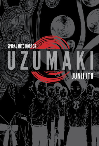 Uzumaki (3-in-1 Deluxe Edition), De Junji Ito. Editora Viz Media; Deluxe Ed. Edição (15 Outubro 2013), Capa Dura, Edição 1 Em Inglês, 2013