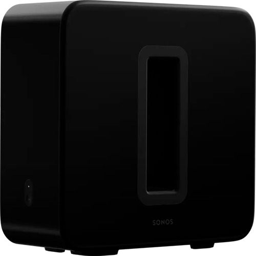 Parlante Subwoofer Wifi Sonos Sub Gen 3  100v/240v