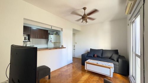 Departamento 2 Ambientes Floresta Apto Credito