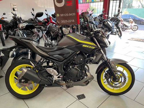 Imagem 9 de 10 de Yamaha Mt 03 Abs