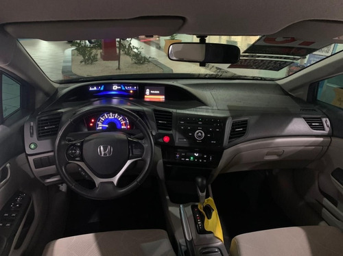 Imagem 9 de 9 de Honda Civic 1.8 Lxs 16v 2016