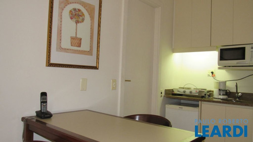 Imagem 8 de 15 de Flat - Itaim Bibi - Sp - 482274