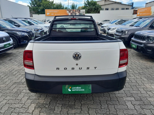 Volkswagen Saveiro 1.6 MSI ROBUST CD 16V FLEX 2P MANUAL