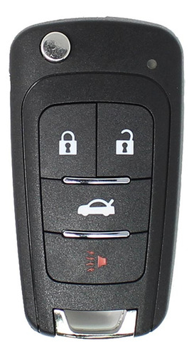 Control Remoto Xhorse Serie Xnbu01en Con Chip Transponder