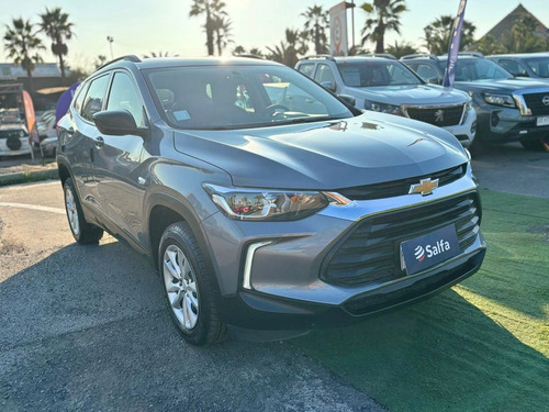 Chevrolet Tracker 1.2T LS FWD MT 5P
