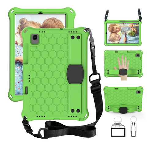 Funda Uso Rudo Samsung Galaxy Tab A7 10.4 2020 T500 T505