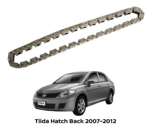 Cadena Bomba Aceite Tiida Hatch Back 1.6 2008 Nissan