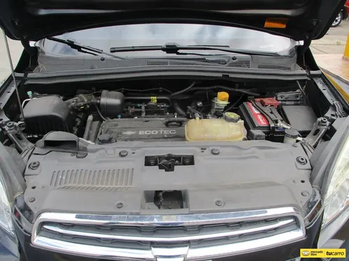 Chevrolet Tracker Ls 4x2 1800cc At Aa