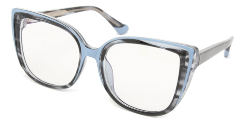 Lentes Anteojos Descanso Mujer Blue Light Luz Azul Pinup 062