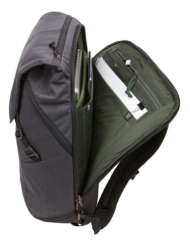 Imagem 10 de 12 de Mochila Vea 25l - Black - Thule