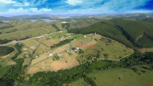 Imagem 8 de 23 de Terreno No Condomínio Village Parahybuna 1.125m² As Margens Da Rod. Dos Tamoios, Entre Caraguatatuba E São José Dos Campos. - Te0234