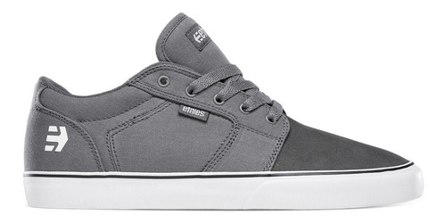 Tenis Etnies Division Vulc Dark Grey Importados Originales