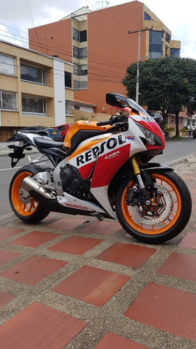 Honda Cbr 1000rr