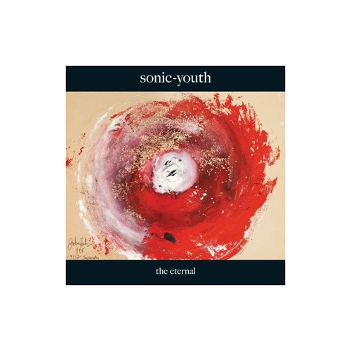Sonic Youth Eternal Usa Import Lp Vinilo X 2