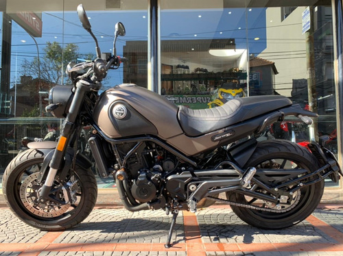 Benelli Leoncino 500 - 2018 - Milano Motos