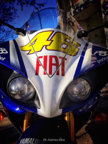 Imagen 11 de 13 de Yamaha R1