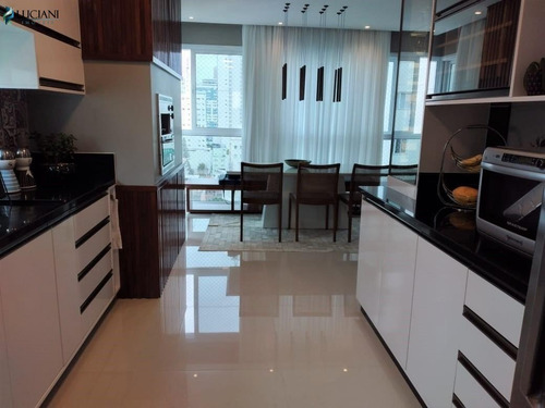 Imagem 3 de 24 de Excelente Apartamento Com 03 Dormitórios Em Balneário Camboriú! - Ap03722 - 69353716