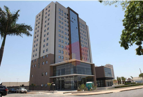 Imagem 1 de 11 de Sala Para Alugar, 42 M² Por R$ 1.200,00/mês - Vila Belvedere - Americana/sp - Sa0016