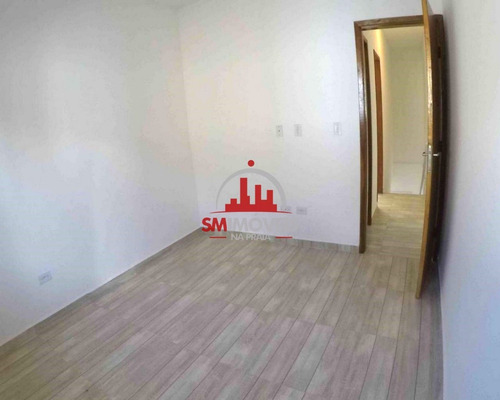 Imagem 5 de 16 de Comprar Sobrado Na Praia Grande, A Sm Imóveis Na Praia, Tem O Imóvel Certo Para Você. - So00181 - 68091678
