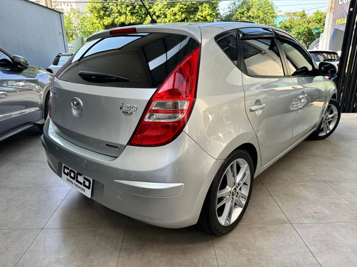 Hyundai I30 2.0 MPFI GLS 16V GASOLINA 4P AUTOMÁTICO