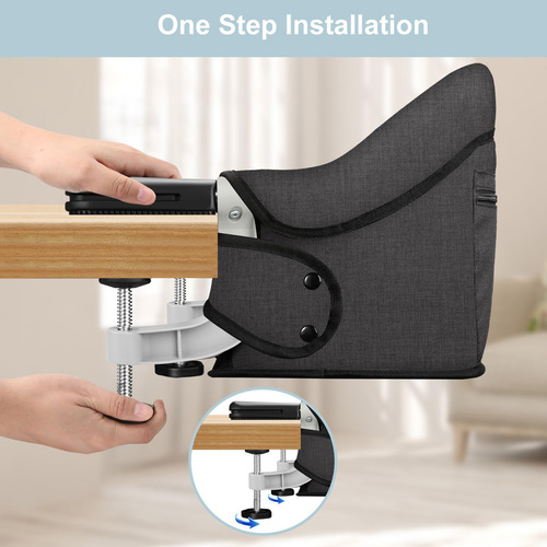Silla Alta Con Gancho Silla Alta Para Bebé Silla Alta Portát
