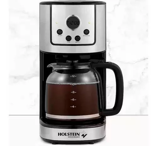 DePura Merka - CAFETERA DE TAZAS Marca: Holstein Modelo: HH-BC02