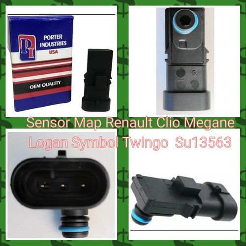 Sensor Map Renault Clio Megane Logan Symbol Twingo  Su13563