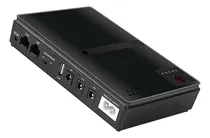 Comprar W Mini Ups Fuente De Alimentación Ininterrumpida De