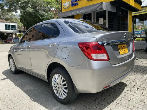 Suzuki Swift 1.2 Dzire Mt